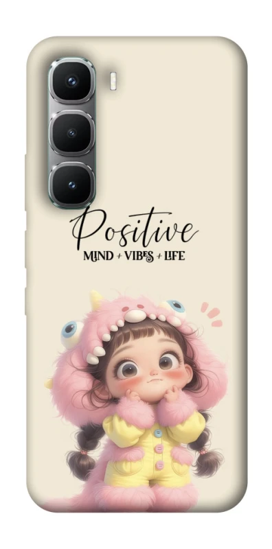 Чохол на Infinix Hot 60 Pro Positive фото 1 з 1