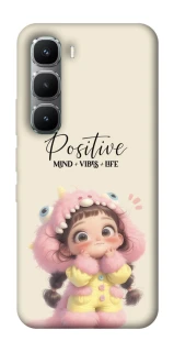 Чехол на Infinix Hot 60 Pro Positive фото 1 из 1