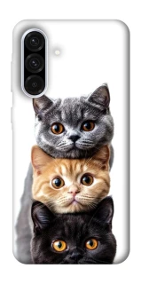 Чохол на Samsung Galaxy A36 5G Гарні котики фото 1 з 1