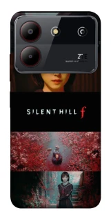 Чохол на ZTE Blade A54 4G Silent Hill aesthetic ver.3 фото 1 з 1