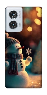 Чехол на Motorola Edge 50 Fusion Новогодний v46 фото 1 из 1