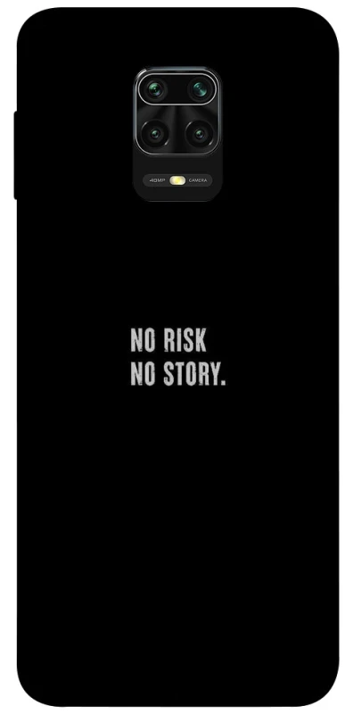 Чехол на Xiaomi Redmi Note 9s / Note 9 Pro / Note 9 Pro Max No risk фото 1 из 1