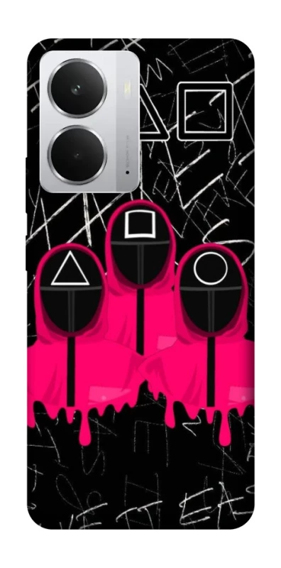 Чохол на Realme 14 squid game v4 фото 1 з 1