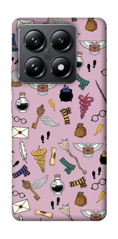 Чохол на Xiaomi 14T Pro Harry Potter V16 фото 1 з 1