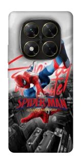 Чохол на Xiaomi Poco X7 Spider Man ver.1 фото 1 з 1