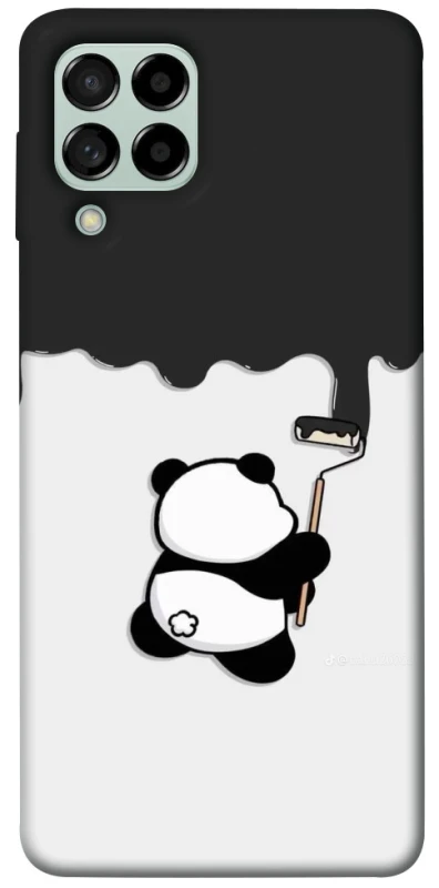 Чехол на Samsung Galaxy M53 5G Panda painter фото 1 из 1