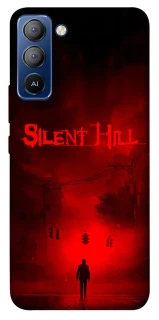 Чехол на TECNO Pop 5 LTE Silent Hill aesthetic ver.1 фото 1 из 1