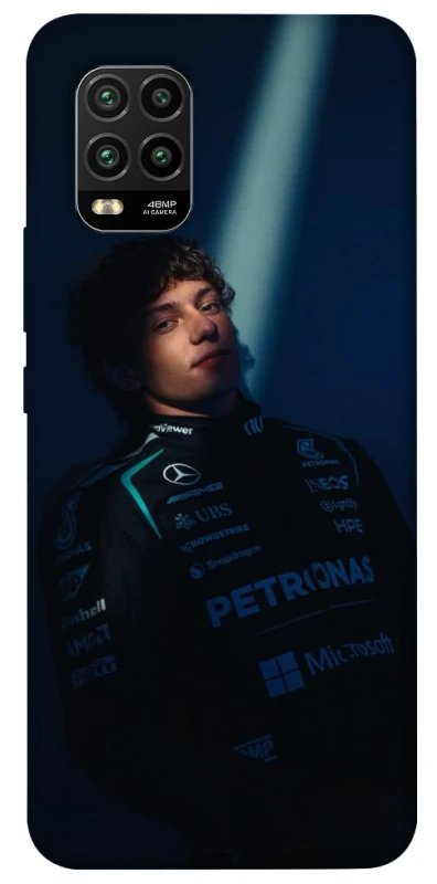 Чохол на Xiaomi Mi 10 Lite F-1 ver.9 фото 1 з 1