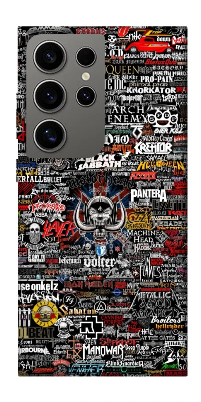 Чохол на Samsung Galaxy S24 Ultra My playlist ver.3 фото 1 з 1