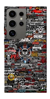 Чехол на Samsung Galaxy S24 Ultra My playlist ver.3 фото 1 из 1