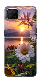 Чохол на Oppo A73 (2017) Flowers v31 фото 1 з 1