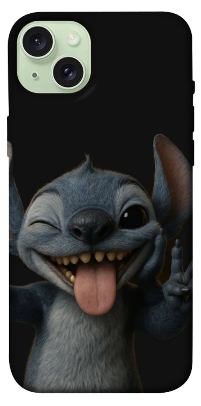 Чохол на Apple iPhone 15 Plus (6.7") Stitch фото 1 з 1