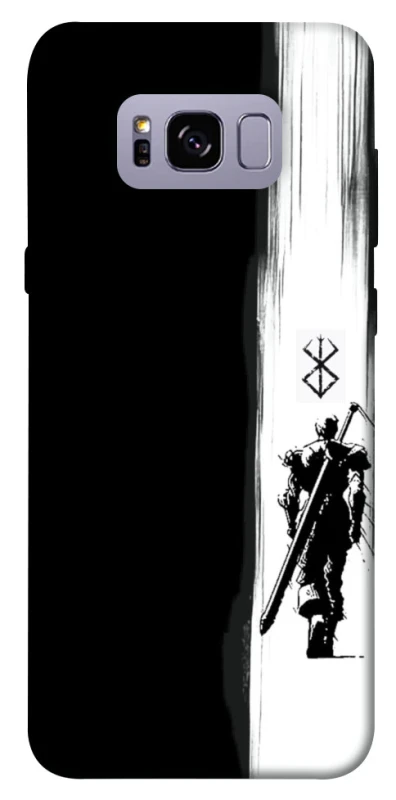 Чохол на Samsung G955 Galaxy S8 Plus Berserk way фото 1 з 1