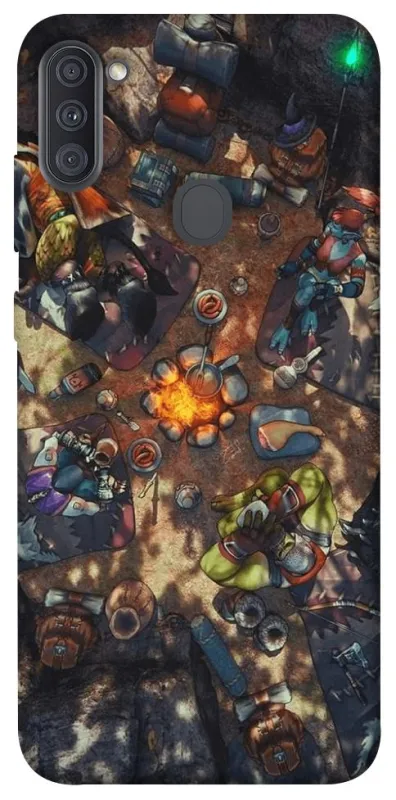 Чохол на Samsung Galaxy A11 Warcraft фото 1 з 1