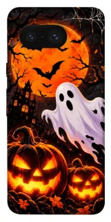 Чехол на Google Pixel 8 Halloween v16 фото 1 из 1