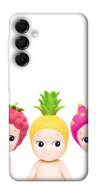 Чохол на Samsung Galaxy A17 4G/5G Tropical Trio фото 1 з 1