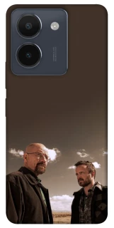 Чехол на Vivo Y36 Breaking Bad фото 1 из 1