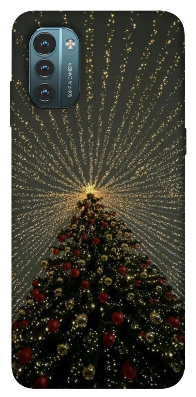 Чохол на Nokia G21 Новорічний v16 фото 1 з 1