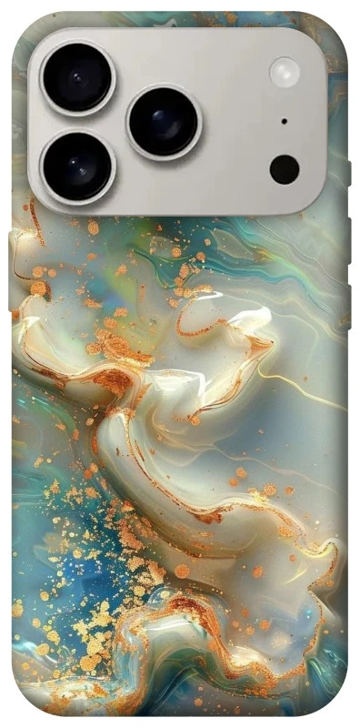 Чехол на Apple iPhone 17 Pro (6.3") Epoxy design ver.3 фото 1 из 1