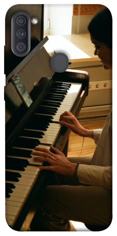 Чехол на Samsung Galaxy A11 Пианино фото 1 из 1