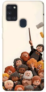 Чохол на Samsung Galaxy A21s Harry Potter V19 фото 1 з 1