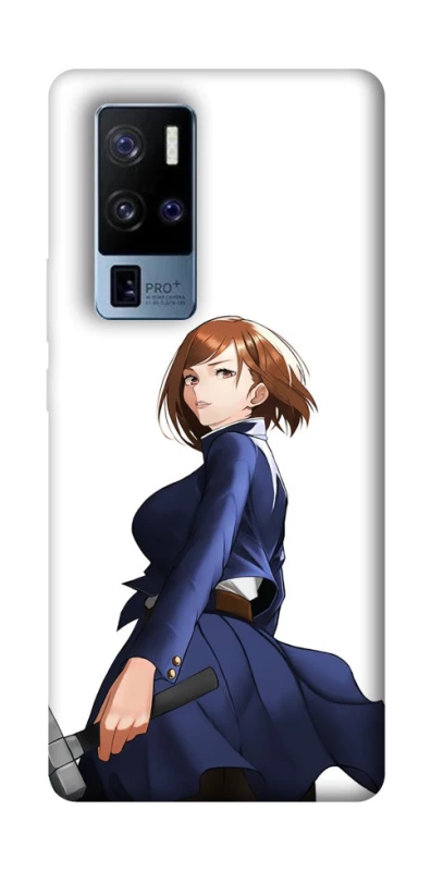 Чохол на Vivo X50 Pro+ Nobara Kugisaki v2 фото 1 з 1