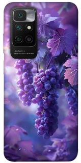Чохол на Xiaomi Redmi 10 Bunch of grapes фото 1 з 1