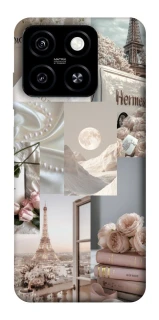 Чехол на ZTE Blade A55 4G Fashion collage ver.6 фото 1 из 1