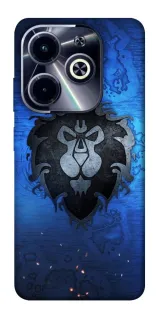 Чохол на Infinix Hot 40i Warcraft v1 фото 1 з 1