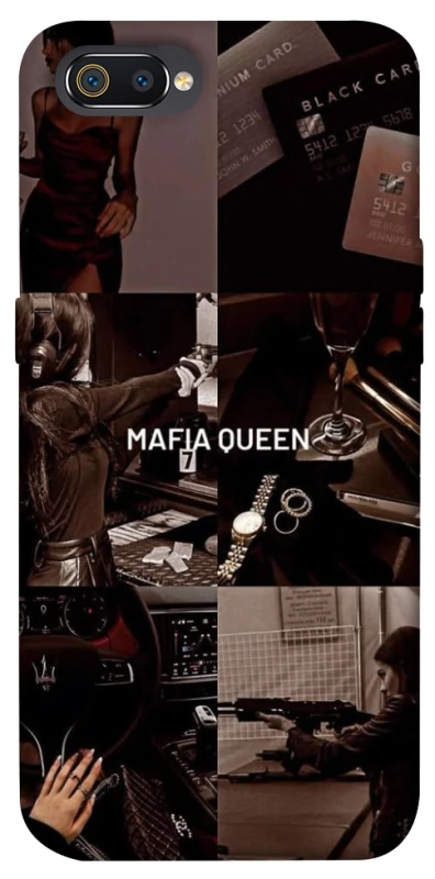 Чехол на Realme C2 Mafia Queen ver.1 фото 1 из 1