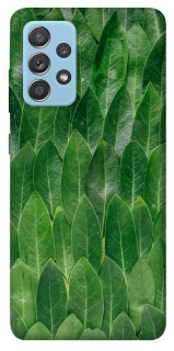 Чохол на Samsung Galaxy A52 4G / A52 5G Листя фото 1 з 1