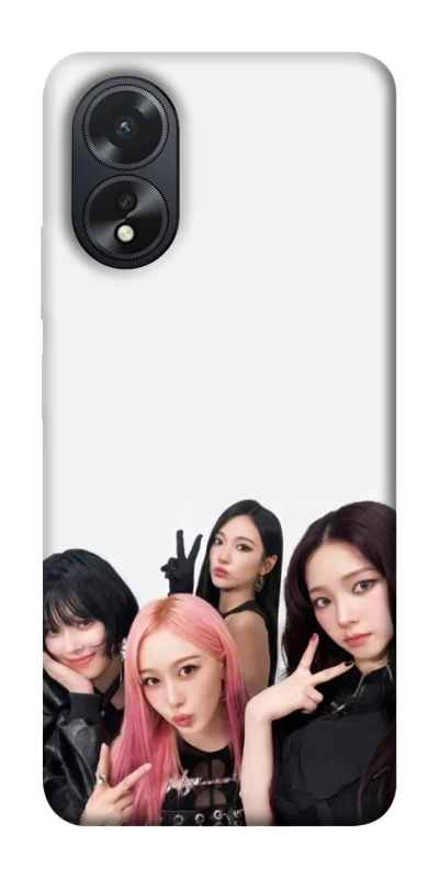 Чохол на Oppo A38 Aespa v2 фото 1 з 1