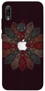 Чехол на Huawei Y6 (2019) Apple logo ver.5 фото 1 из 1