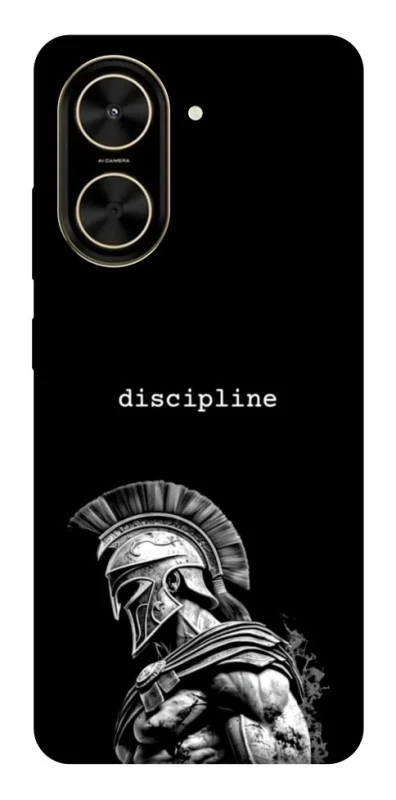 Чохол на Xiaomi Poco C71 Discipline v3 фото 1 з 1