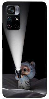 Чохол на Xiaomi Poco M4 Pro 5G Labubu with flashlight ver.3 фото 1 з 1