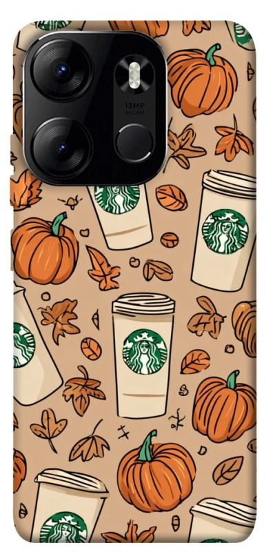 Чохол на Tecno Spark Go 2023 Autumn vibes ver.4 фото 1 з 1