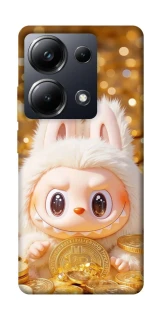 Чохол на Xiaomi Poco M6 Pro 4G Bitcoin Labubu фото 1 з 1