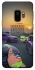 Чехол на Samsung Galaxy S9 Патрик на гонках фото 1 из 1