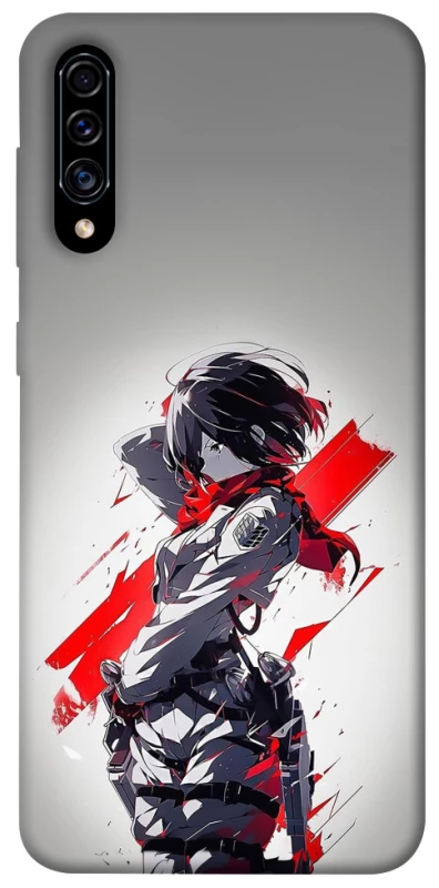 Чехол на Samsung Galaxy A50 (A505F) / A50s / A30s Mikasa фото 1 из 1