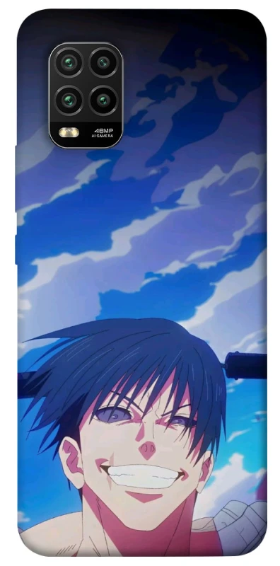 Чохол на Xiaomi Mi 10 Lite Toji v5 фото 1 з 1