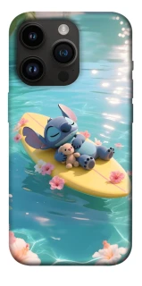Чехол на Apple iPhone 14 Pro (6.1") Stitch ver.8 фото 1 из 1