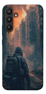 Чохол на Samsung Galaxy A34 5G Сталкер v8 фото 1 з 1