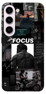 Чохол на Samsung Galaxy S23+ Focus фото 1 з 1
