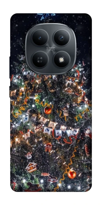 Чохол на Xiaomi Redmi Note 15 4G/5G (EU) Новорічний v28 фото 1 з 1