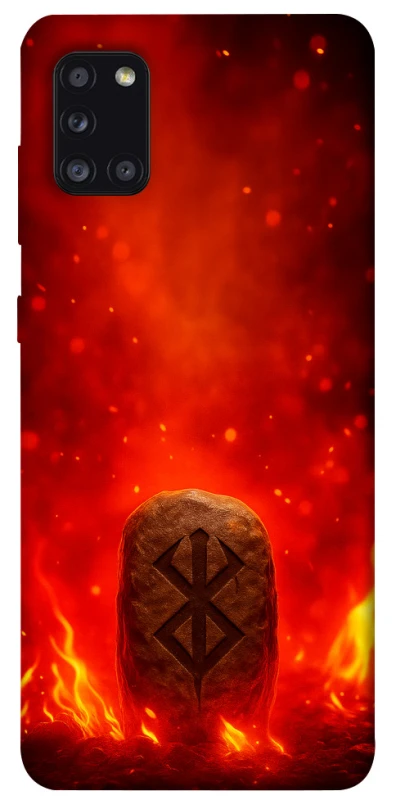 Чохол на Samsung Galaxy A31 Runa Berserk фото 1 з 1