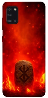 Чохол на Samsung Galaxy A31 Runa Berserk фото 1 з 1