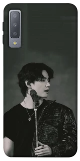 Чохол на Samsung A750 Galaxy A7 (2018) V (Kim) - BTS фото 1 з 1