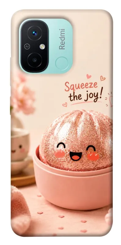 Чехол на Xiaomi Redmi 12C / Poco C55 Dumpling ver.1 фото 1 из 1