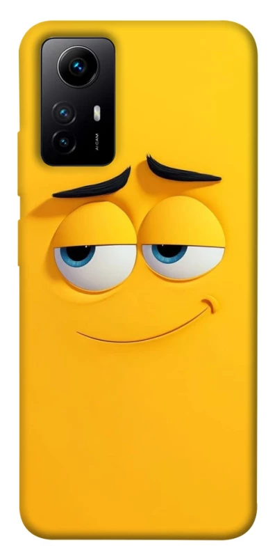Чехол на Xiaomi Redmi Note 12S smile фото 1 из 1