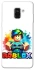 Чохол на Samsung A530 Galaxy A8 (2018) Roblox v3 фото 1 з 1